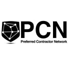 PCN PREFERRED CONTRACTOR NETWORK