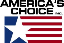 AMERICA'S CHOICE INC.