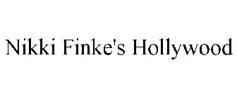 NIKKI FINKE'S HOLLYWOOD