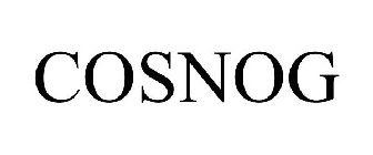 COSNOG