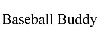 BASEBALL BUDDY