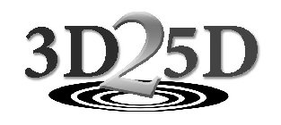 3D25D
