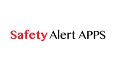 SAFETY ALERT APPS