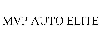 MVP AUTO ELITE