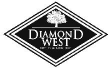 DIAMOND WEST NUT COMPANY, INC.