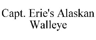 CAPT. ERIE'S ALASKAN WALLEYE