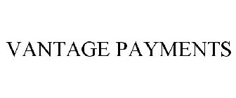 VANTAGE PAYMENTS