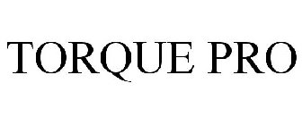 TORQUE PRO