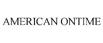 AMERICAN ONTIME