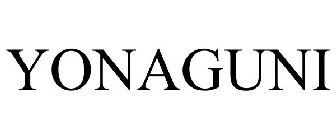 YONAGUNI