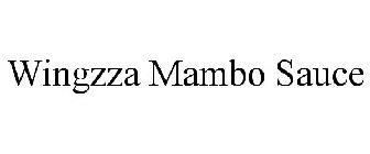WINGZZA MAMBO SAUCE