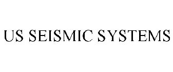 US SEISMIC SYSTEMS