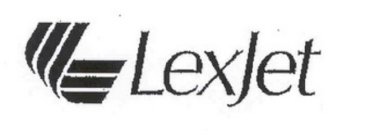 LEXJET