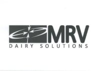 MRV DAIRY SOLUTIONS