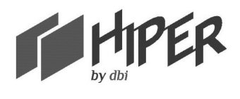 HIPER BY DBI