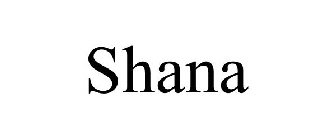 SHANA