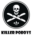 KILLER POBOYS