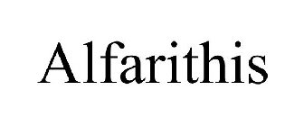 ALFARITHIS