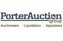 PORTERAUCTION GROUP AUCTIONEERS · LIQUIDATORS · APPRAISERS