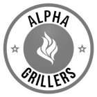 ALPHA GRILLERS