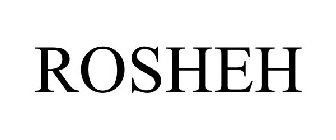 ROSHEH