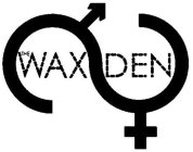 THE WAX DEN