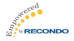 EMPOWERED BY RECONDO