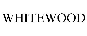 WHITEWOOD