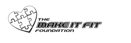 THE MAKE IT FIT FOUNDATION