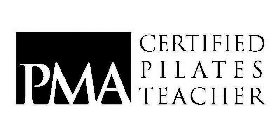 PMA CERTIFIED PILATES TEACHER