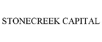 STONECREEK CAPITAL