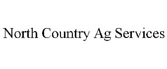 NORTH COUNTRY AG SERVICES