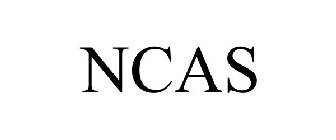 NCAS