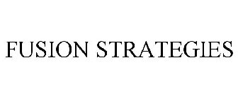 FUSION STRATEGIES