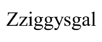 ZZIGGYSGAL