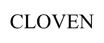 CLOVEN