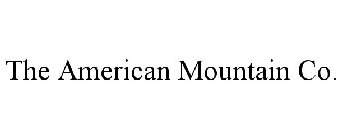 THE AMERICAN MOUNTAIN CO.