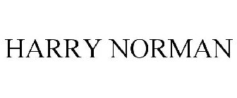 HARRY NORMAN