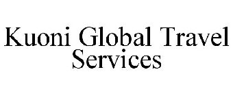 KUONI GLOBAL TRAVEL SERVICES