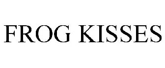 FROG KISSES