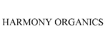 HARMONY ORGANICS