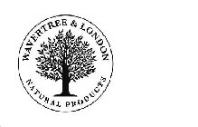 WAVERTREE & LONDON NATURAL PRODUCTS