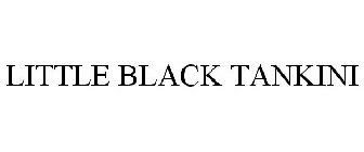 LITTLE BLACK TANKINI