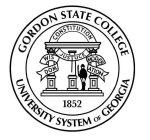 GORDON STATE COLLEGE UNIVERSITY SYSTEM OF GEORGIA CONSTITUTION JUSTICE WISDOM MODERATION 1852
