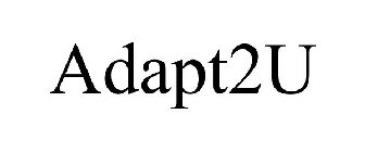 ADAPT2U