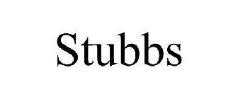 STUBBS