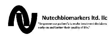 NU NUTECHBIOMARKERS LTD. LLC 