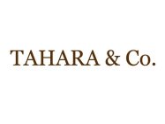 TAHARA & CO.