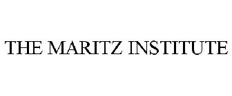 THE MARITZ INSTITUTE