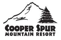 COOPER SPUR MOUNTAIN RESORT